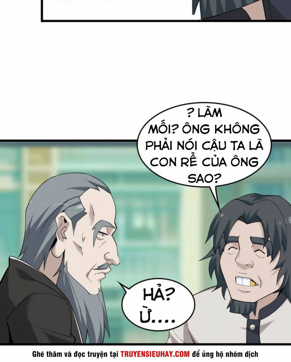 Siêu Cấp Đại Chủ Bạ: Chapter 40