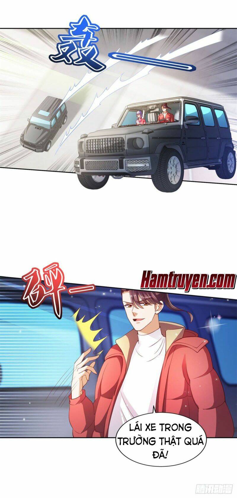 Chí Tôn Toàn Năng: Chapter 18