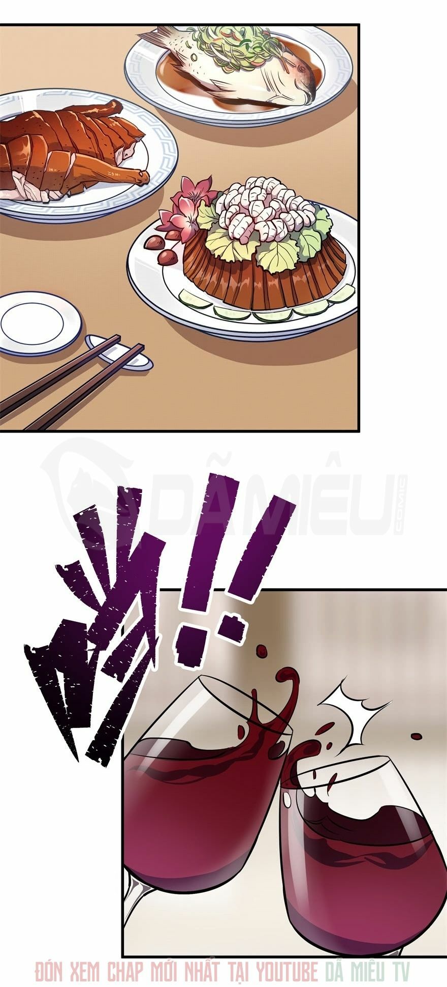Thú Nhân: Chapter 63