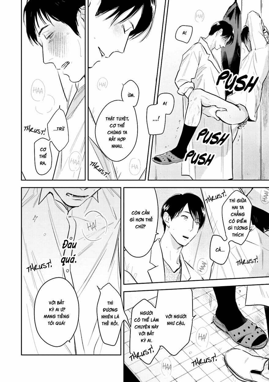 Oni To Tengoku: Chapter 4