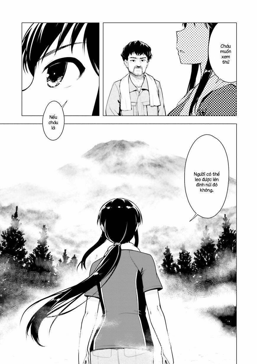 Super Cub: Chapter 8