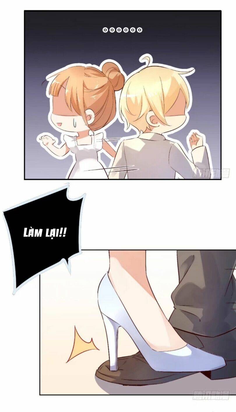 Huyết Tộc Điện Hạ Xin Đừng Cắn Tôi: Chapter 58