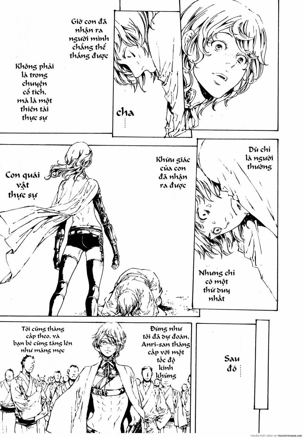 Tuyệt Thế Độc Phi Của Tà Vương: Chapter 47