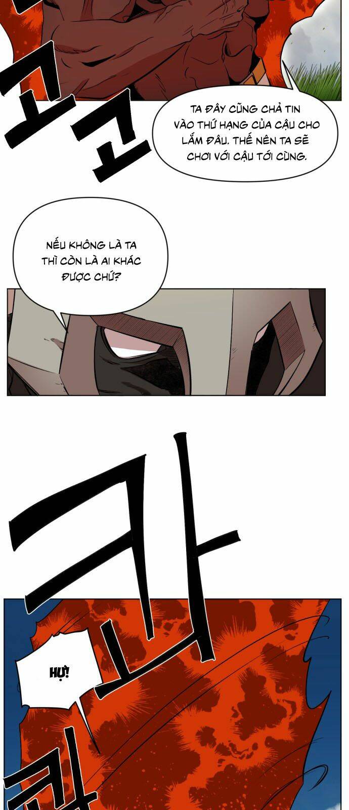 Hard Core Leveling Warrior Ss2: Chapter 16