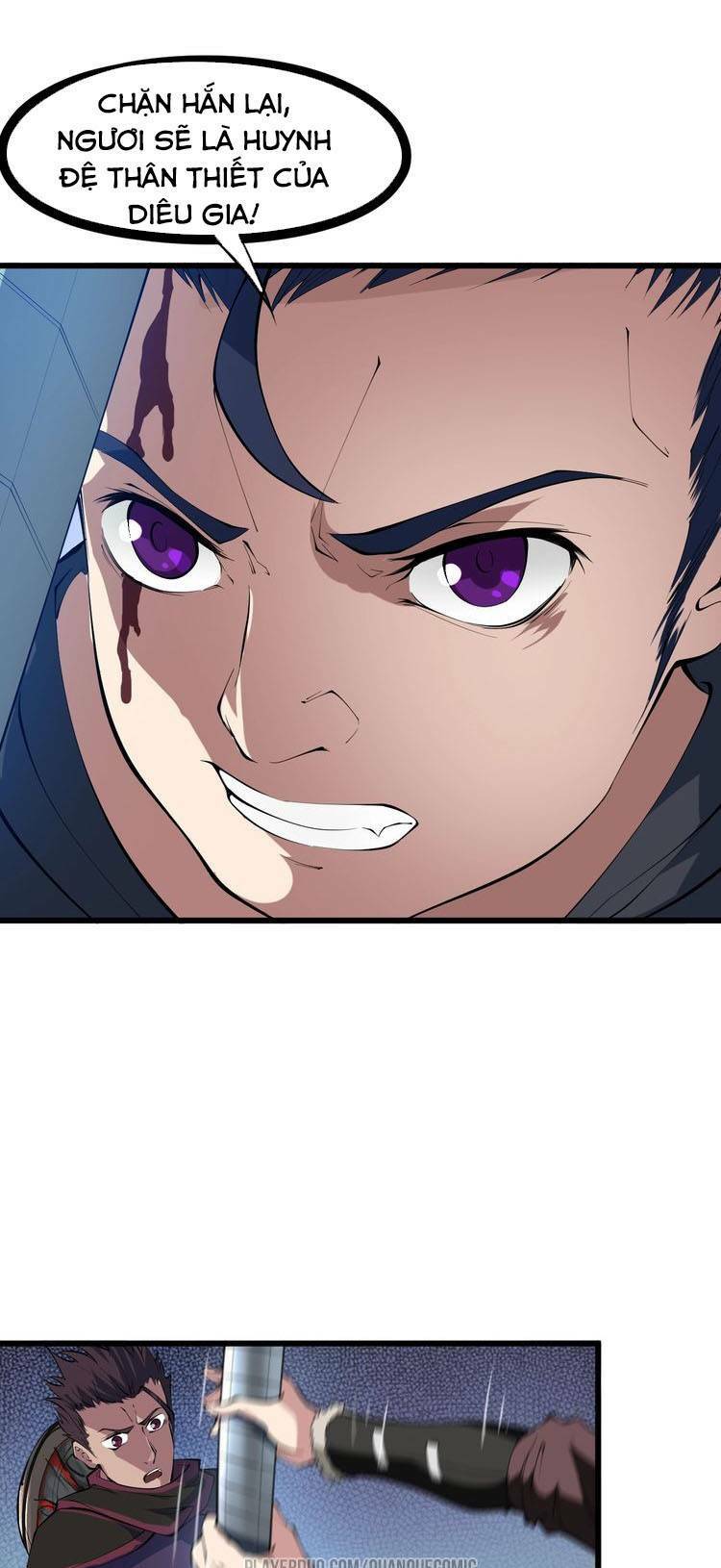 Long Mạch Võ Thần: Chapter 50