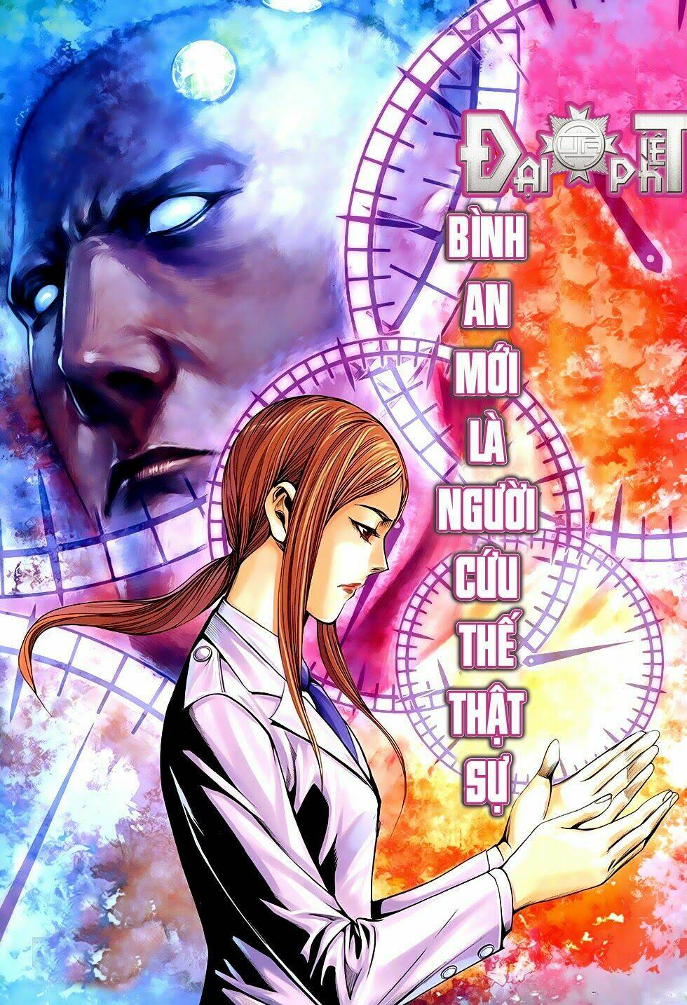 Đại Quân Phiệt: Chapter 34