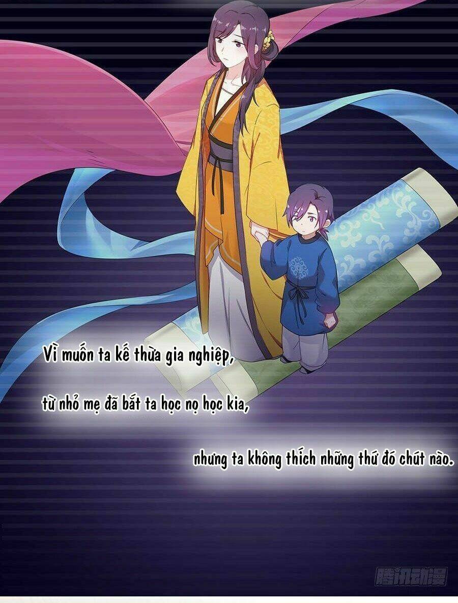 Lầu Trà Thủy Sinh Mộng: Chapter 24