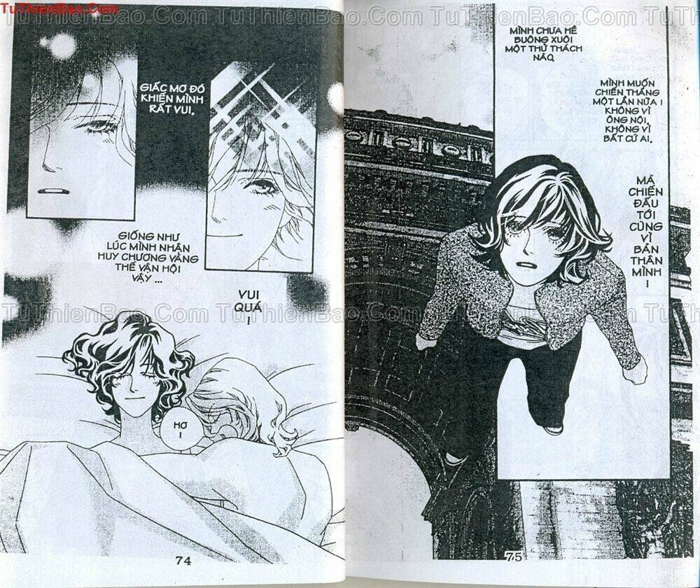 Hoa Hồng Thép: Chapter 7