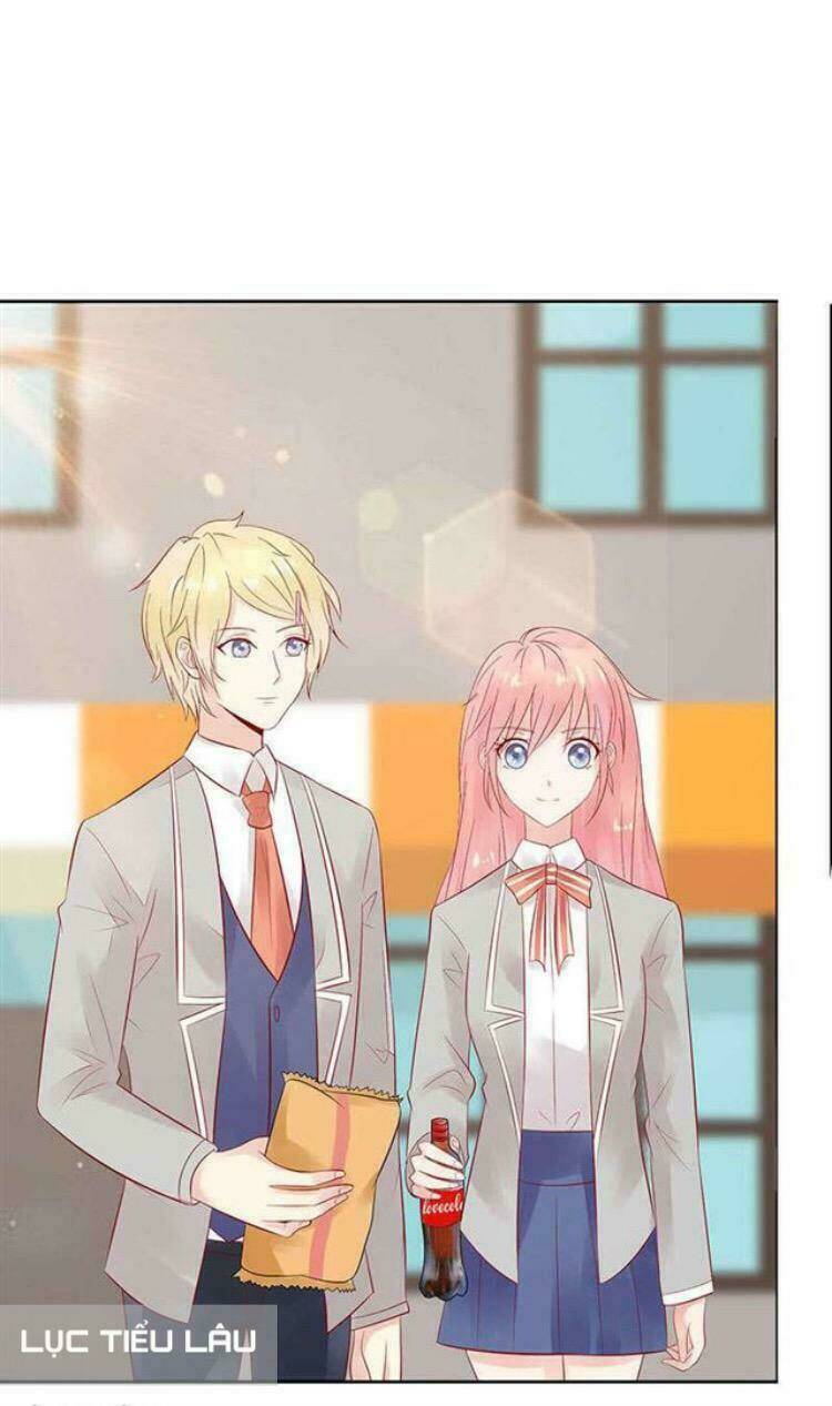 Băng Sơn Học Trưởng Không Được Chọc: Chapter 17