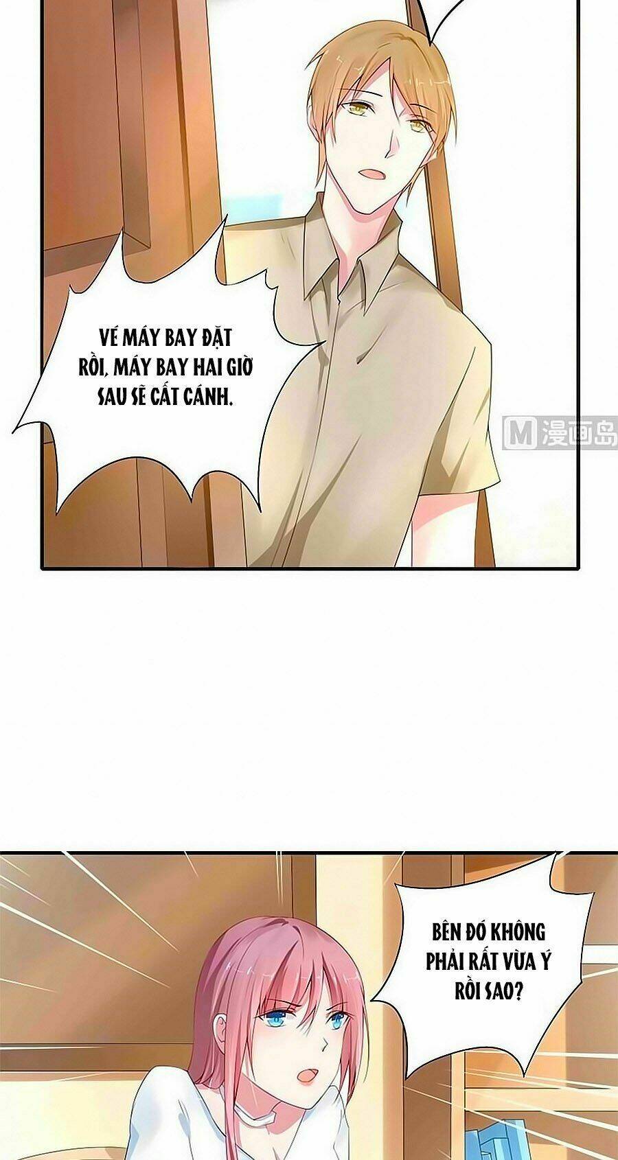 Thoát Quỹ Biên Duyên: Chapter 6