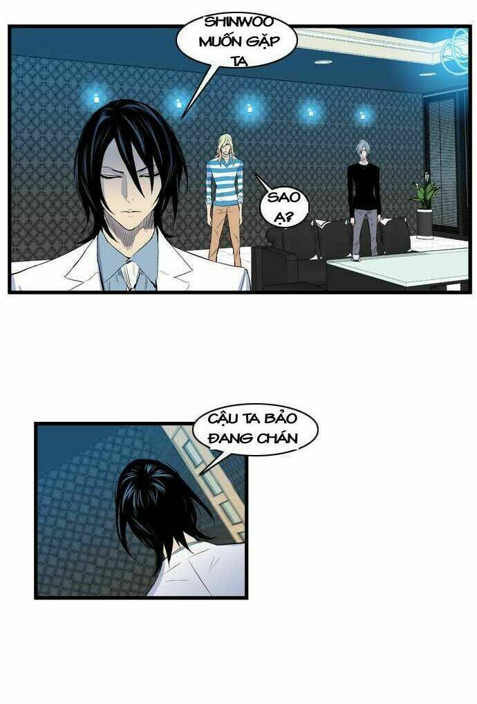 Ma Cà Rồng Quý Tộc: Chapter 91