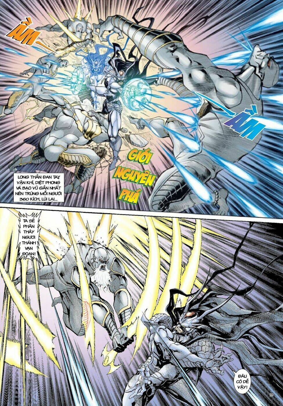 Long Thần - Trung Bộ Khúc: Chapter 41