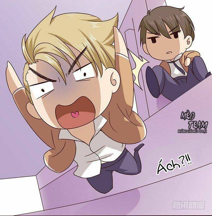 Tình Yêu Ba Tuyến: Chapter 14