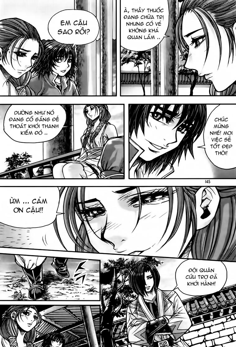 Diêm Đế: Chapter 201