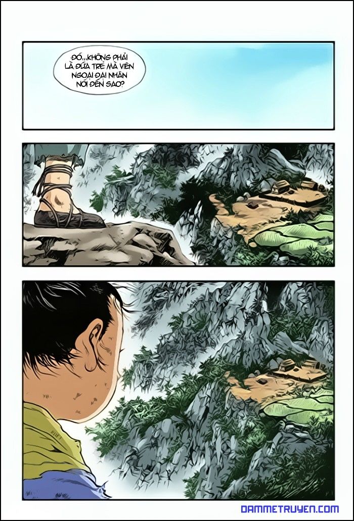 Long Phi Bất Bại 2: Chapter 14