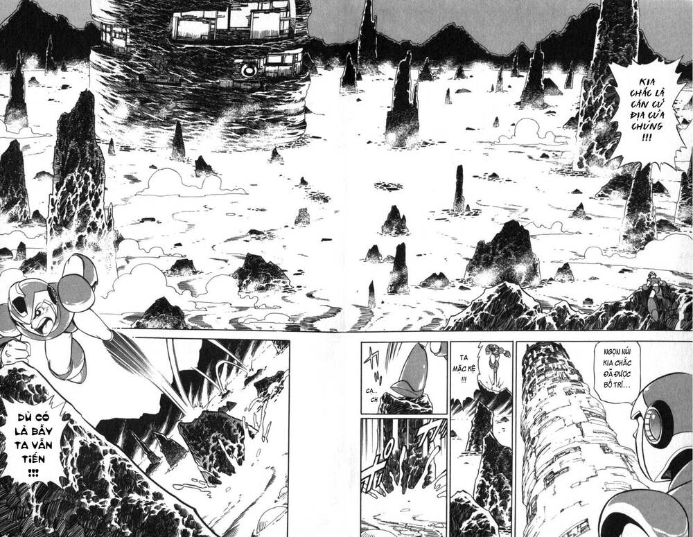 Chiến Binh Thế Giới Ảo X: Chapter 16