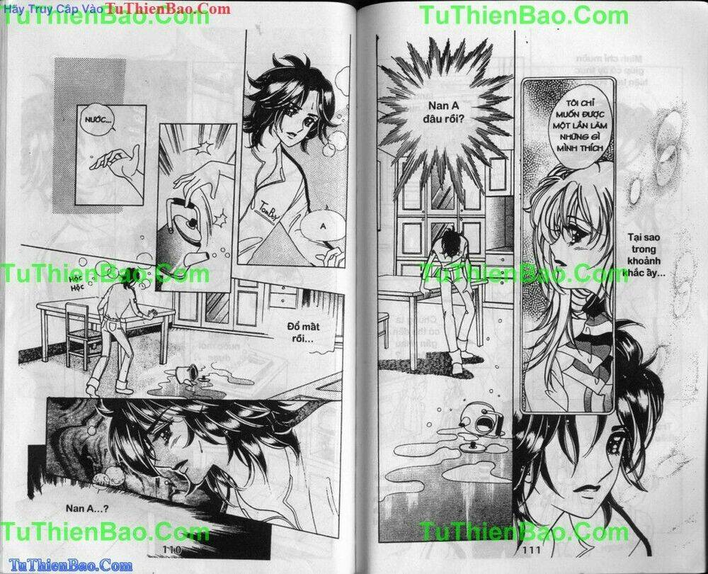 Nhật ký của Nan A: Chapter 2