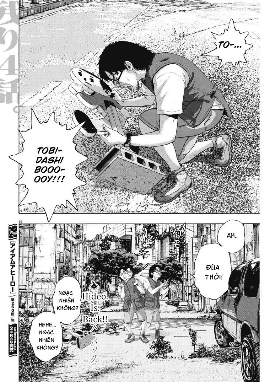 I Am A Hero: Chapter 260