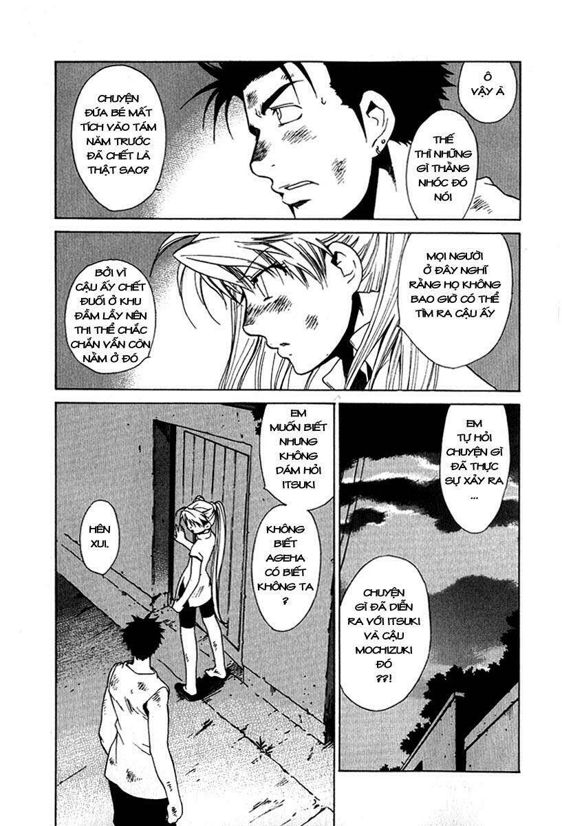 Butterfly: Chapter 25