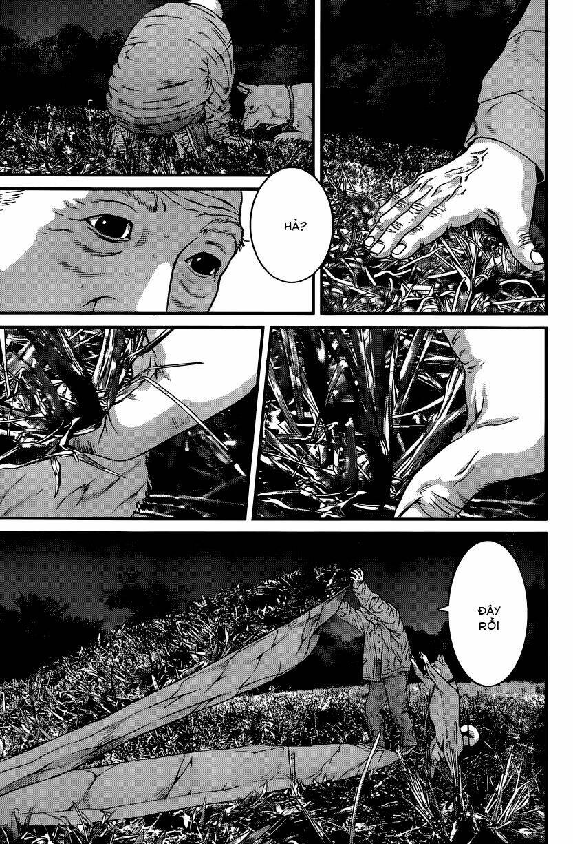 Inu Yashiki: Chapter 4