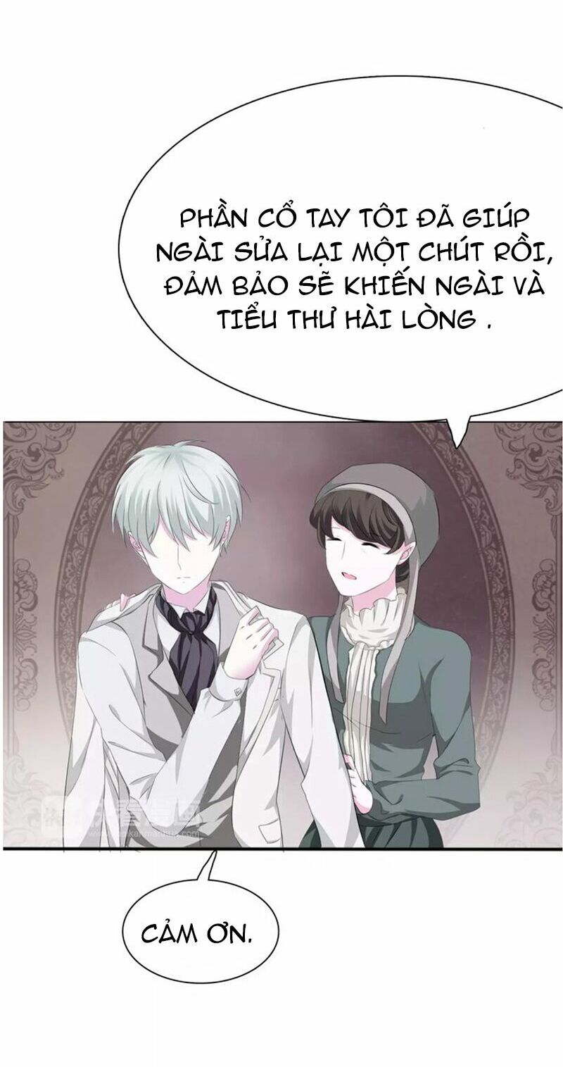 Một lời không hợp liền hút máu: Chapter 11