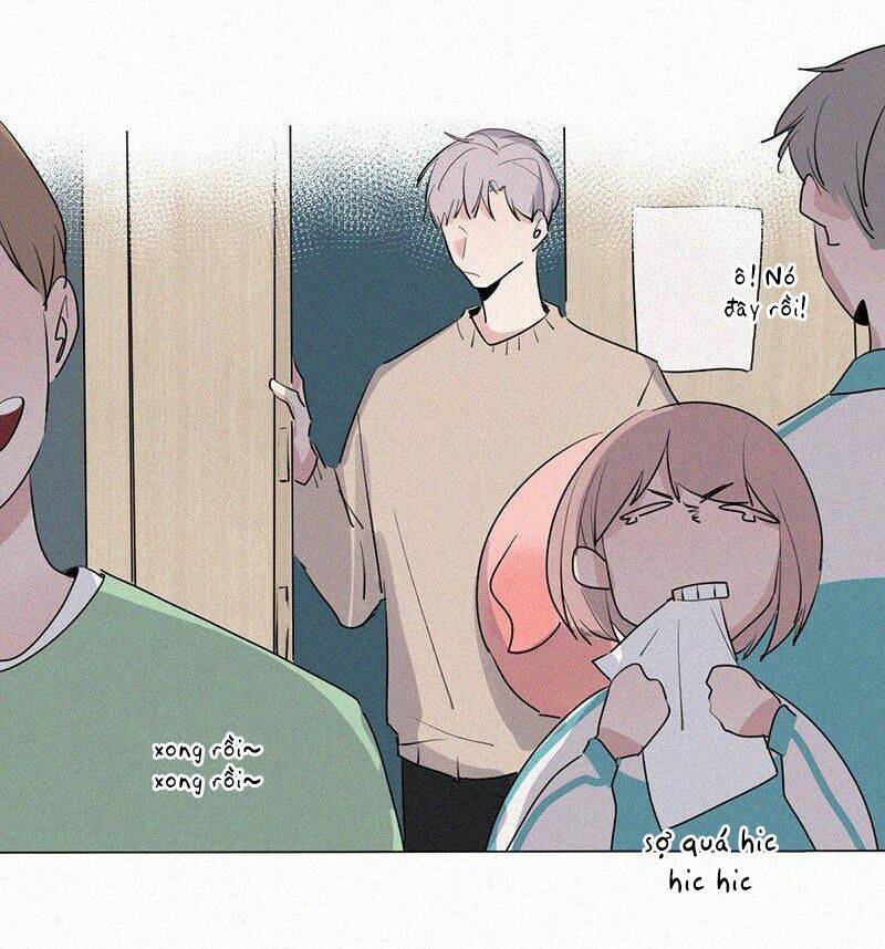 Câu Chuyện Về Cậu Và Tôi: Chapter 28