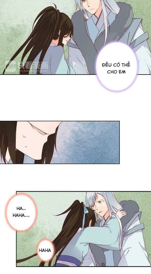 Đốt Đào Hoa: Chapter 58