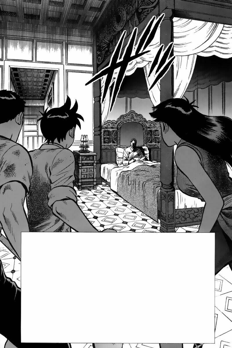 Hoàng Phi Hồng Phần 2: Chapter 32