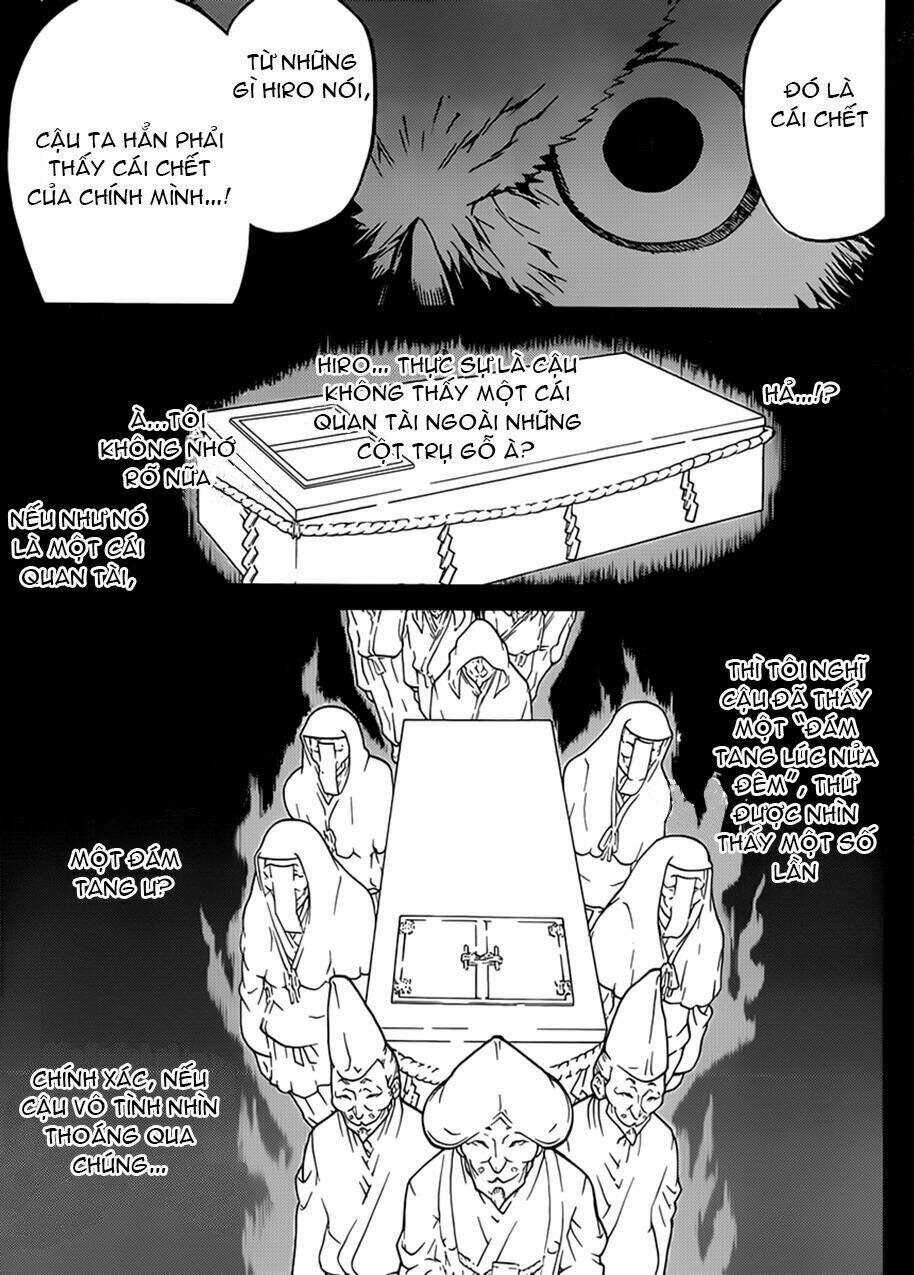 Kaibutsu Oujo: Chapter 72