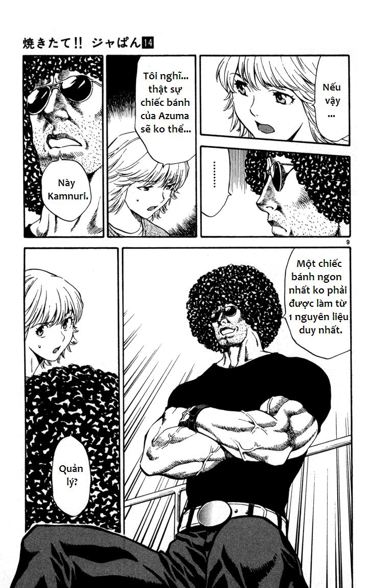 Vua Bánh Mì: Chapter 120
