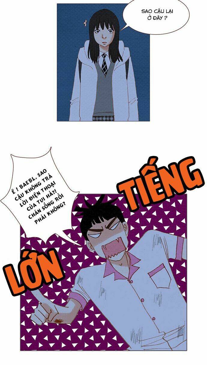 Thánh Thần Trẻ Trâu: Chapter 61