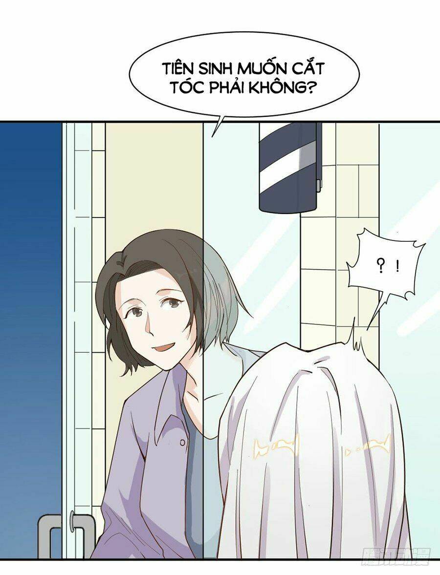 Nguyệt Lão Không Cho Phép Tôi Yêu Đương: Chapter 2