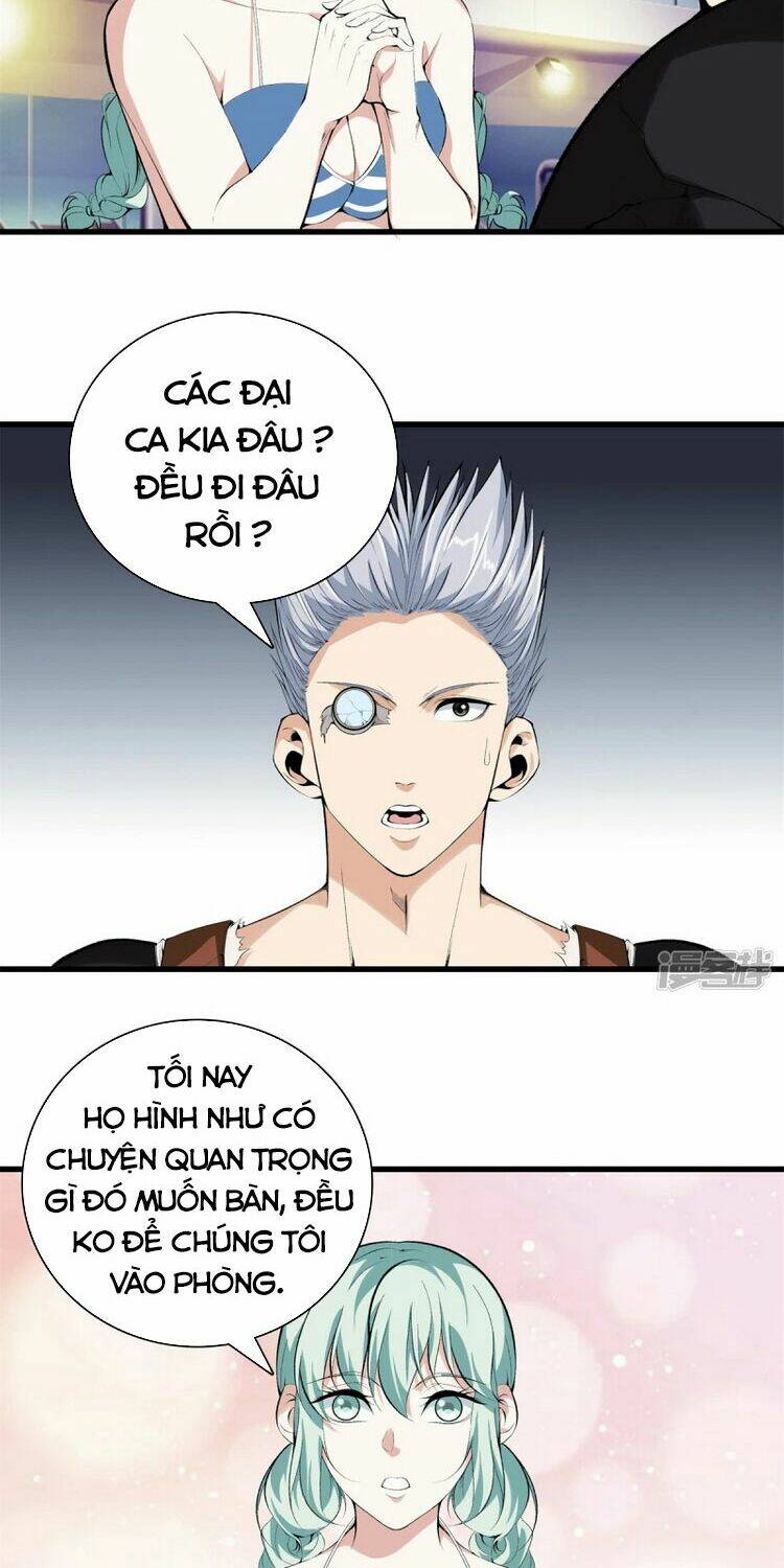 Đô Thị Chí Tôn: Chapter 147