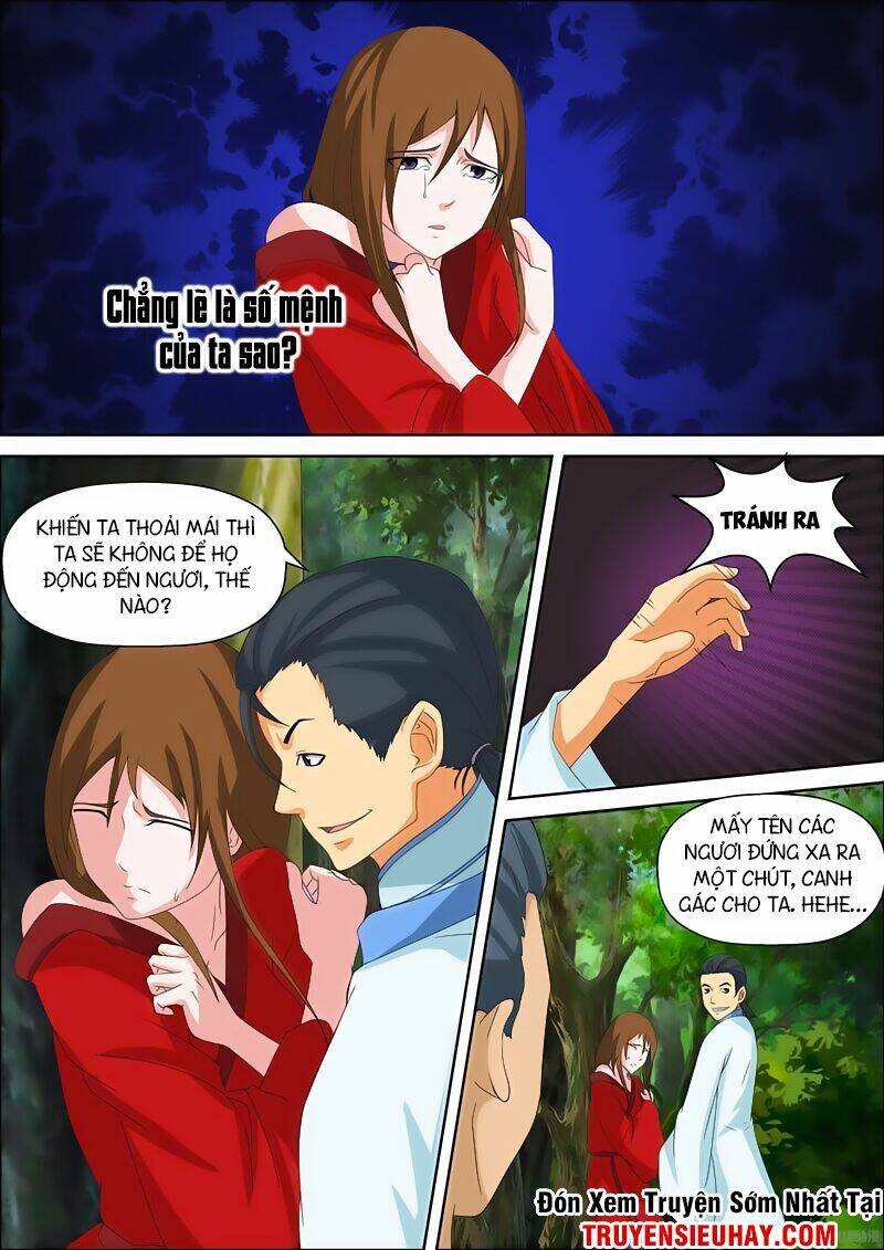 Tiên Trụ: Chapter 47