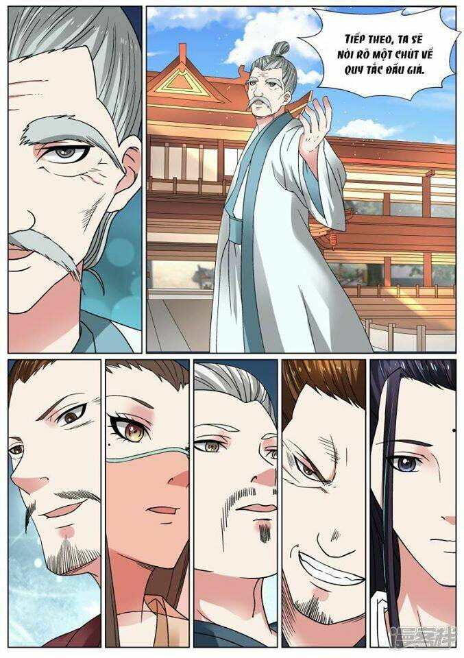 Bạch Chỉ Y Tiên: Chapter 15