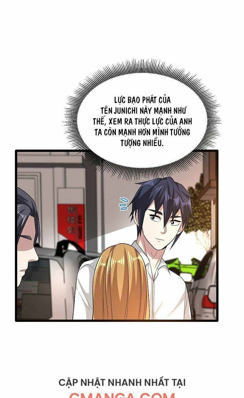 Đô Thị Tà Vương: Chapter 107