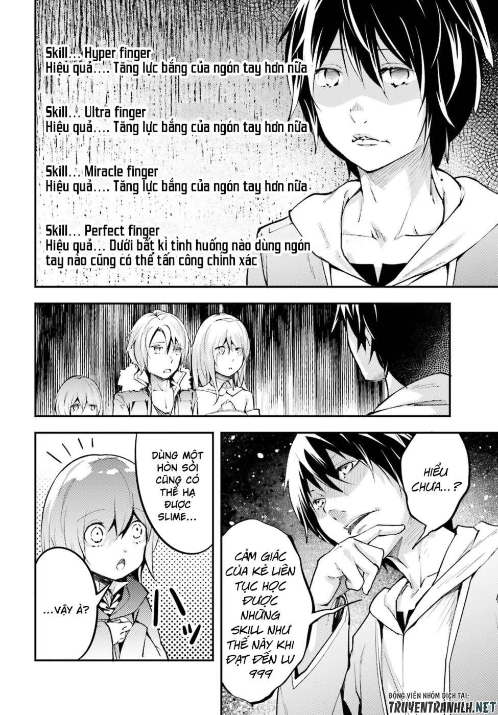 Thường Dân Cấp 999: Chapter 20