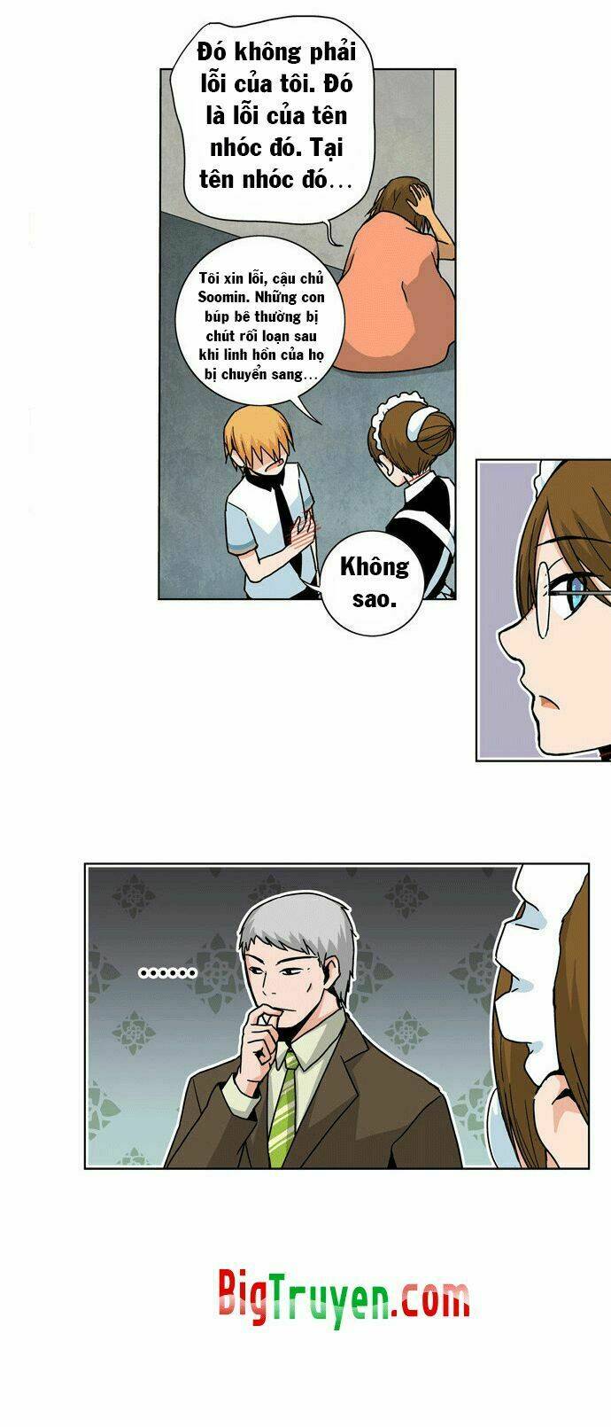 Red String: Chapter 23
