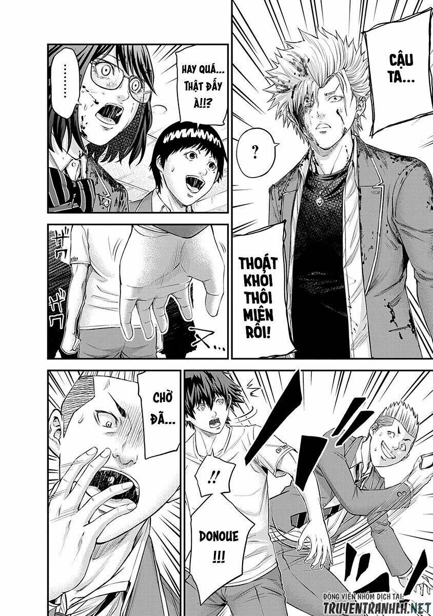 Signal 100: Chapter 18