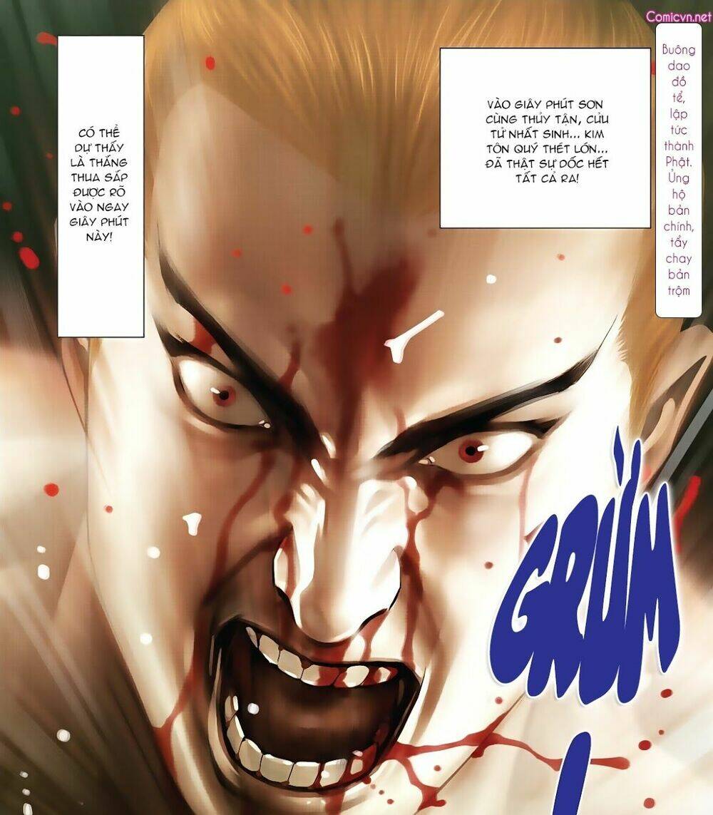 Người Trong Giang Hồ: Chapter 1973