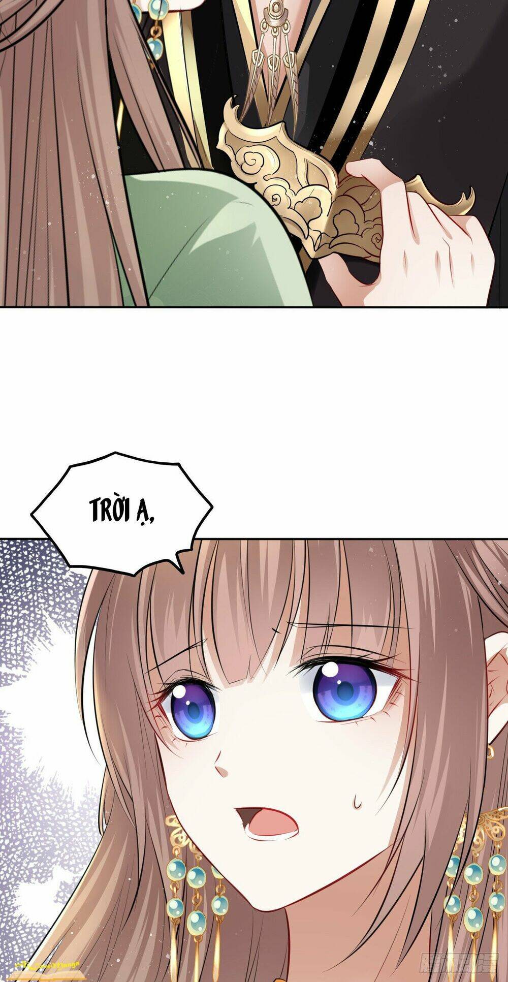 Vương Phi Thật Thích Trang Điểm: Chapter 57