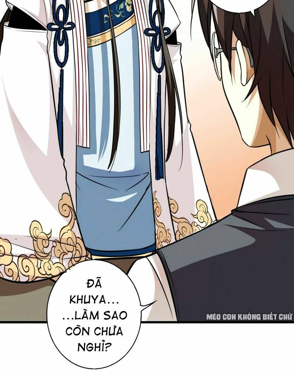 Bốc Toán Tử: Chapter 22