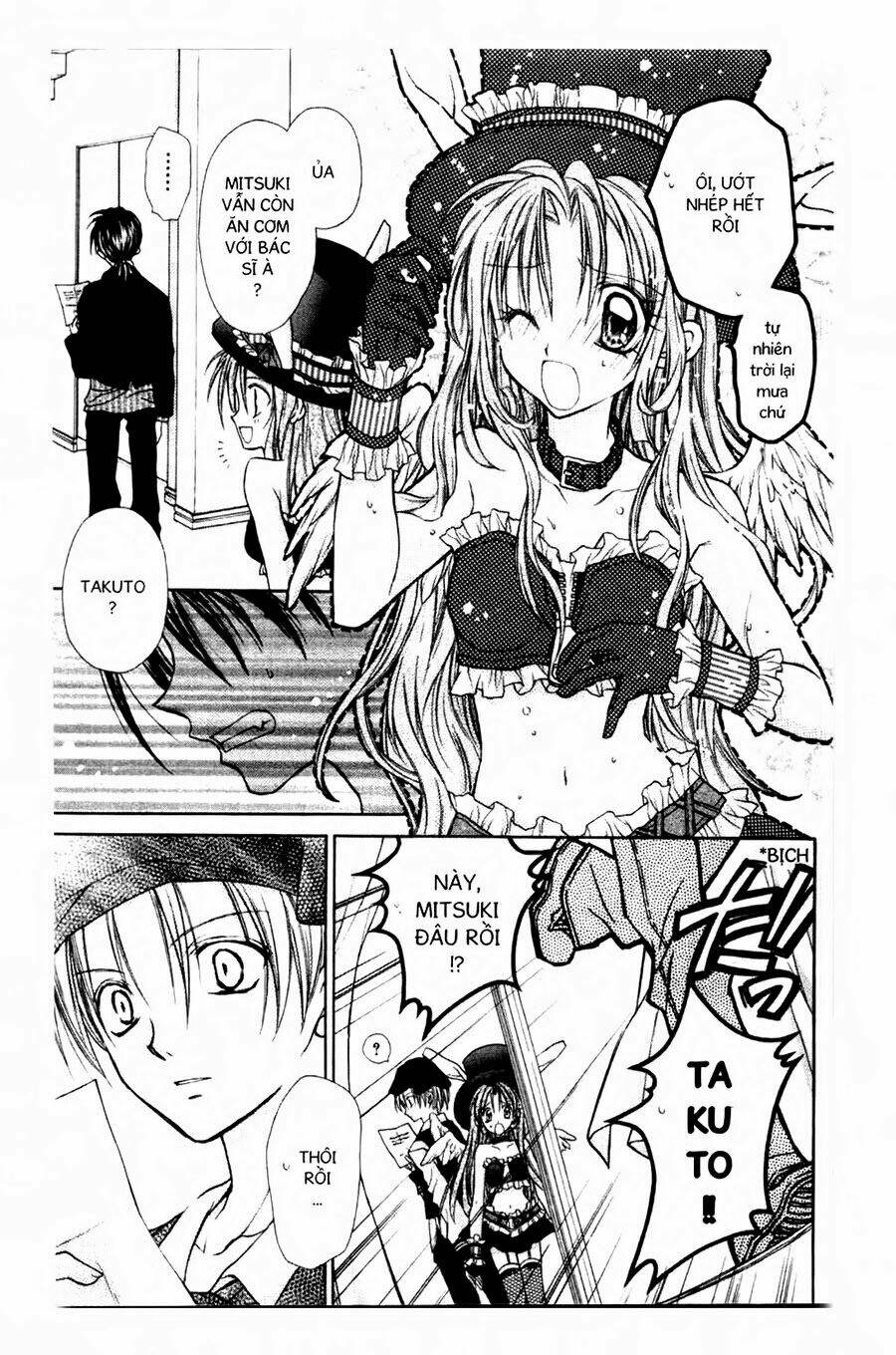 Tìm Ánh Trăng Tròn: Chapter 14