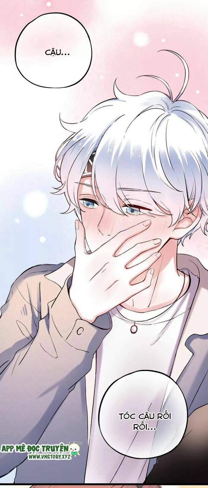 Trạch Thượng Tịch Mịch Huỳnh Hỏa: Chapter 17