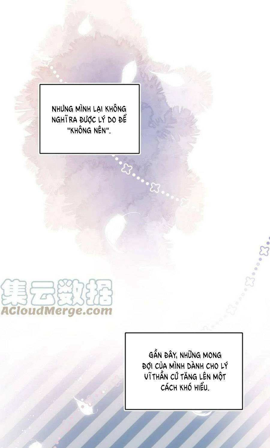 Dĩ Ái Chi Danh: Chapter 40