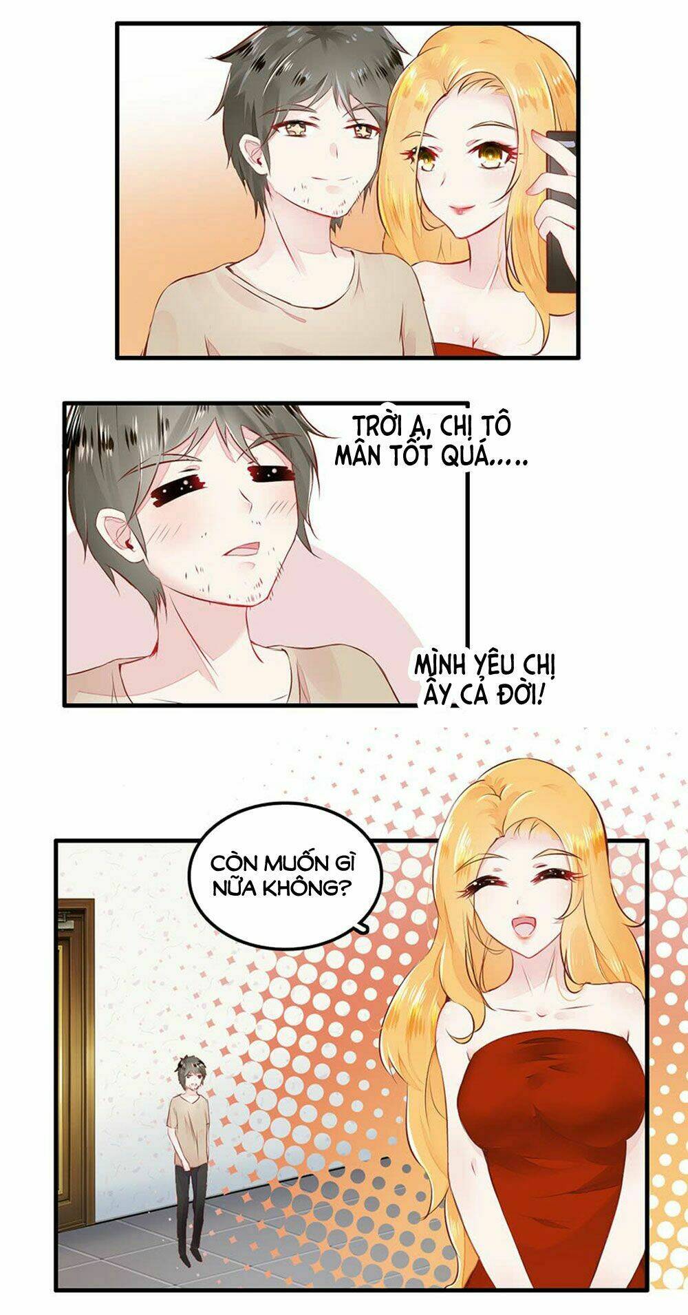 Hữu Tiên Tắc Danh: Chapter 7