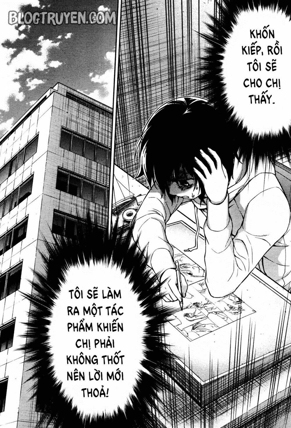 Koimoku: Chapter 3.1