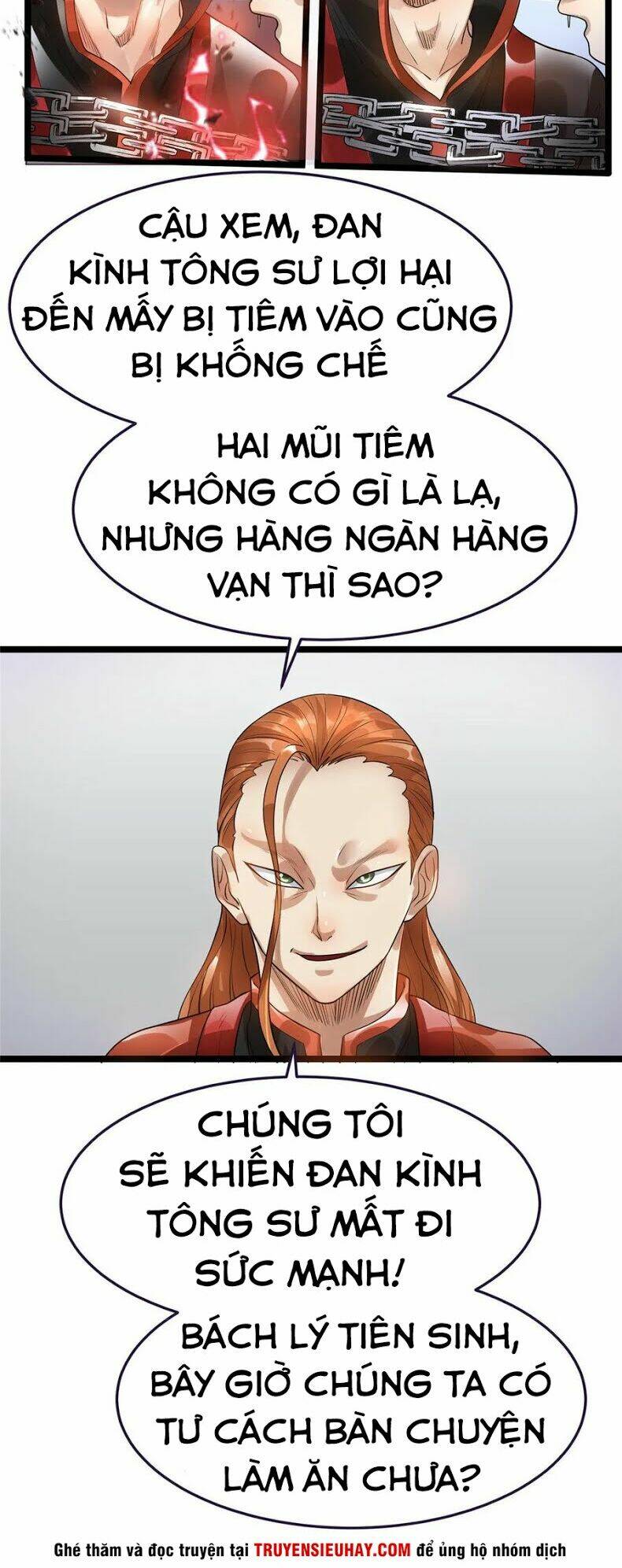 Tiên Vương Trùng Sinh: Chapter 80