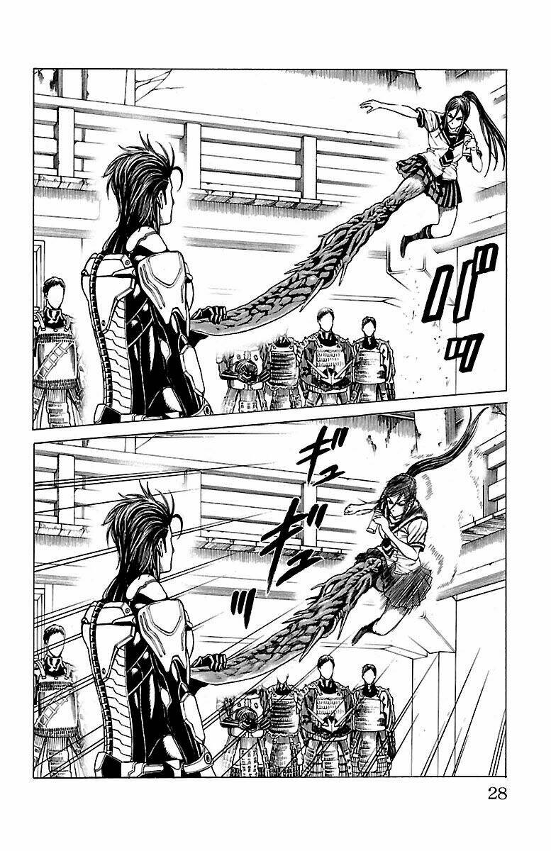 Hakaijuu: Chapter 67