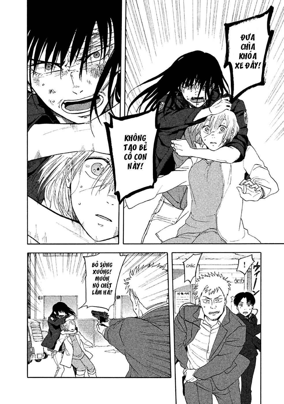 Devil's Line: Chapter 18